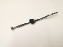 Image of Cable strap with bracket image for your BMW